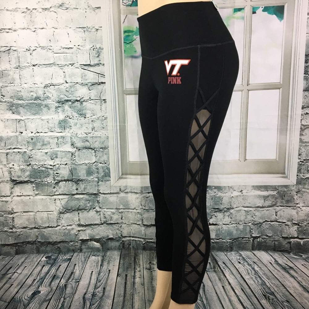 VT Victoria’s Secret Pink Yoga Legging Medium